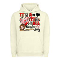Pigment Pistachio it's a tee ball kinda day Urban Hoodie - JahusDesignShop