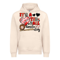 Sandshell it's a tee ball kinda day Urban Hoodie - JahusDesignShop