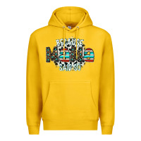 Lemon because mama said so Premium Hoodie - CowhideDigitalArt