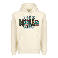 Sandshell because mama said so Premium Hoodie - CowhideDigitalArt
