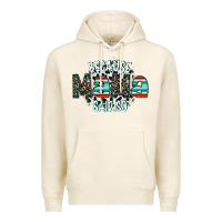 Tofu because mama said so Premium Hoodie - CowhideDigitalArt