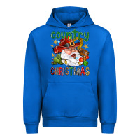 Cobalt Country Christmas Urban Hoodie - BundleAndBundleShop