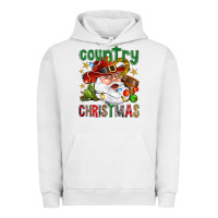 Pigment Lunar Rock Country Christmas Urban Hoodie - BundleAndBundleShop