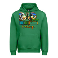 Emerald dad joke loading Urban Hoodie - AdoDesignShop