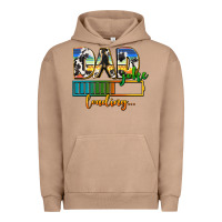 Pigment Burro dad joke loading Urban Hoodie - AdoDesignShop