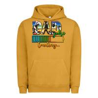 Pigment Peanut Butter dad joke loading Urban Hoodie - AdoDesignShop