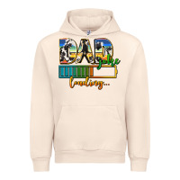 Sandshell dad joke loading Urban Hoodie - AdoDesignShop
