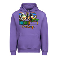 Tulip dad joke loading Urban Hoodie - AdoDesignShop