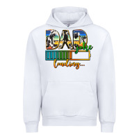 White dad joke loading Urban Hoodie - AdoDesignShop