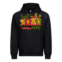 Black best papa ever Urban Hoodie - AdoDesignShop