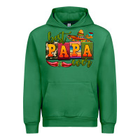 Emerald best papa ever Urban Hoodie - AdoDesignShop