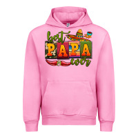 Fuchsia Pink best papa ever Urban Hoodie - AdoDesignShop