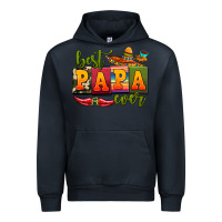 Navy best papa ever Urban Hoodie - AdoDesignShop