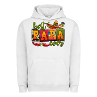 Pigment Lunar Rock best papa ever Urban Hoodie - AdoDesignShop