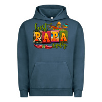 Pigment Midnight Navy best papa ever Urban Hoodie - AdoDesignShop