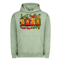 Pigment Oil Green best papa ever Urban Hoodie - AdoDesignShop