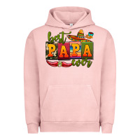 Pigment Salmon best papa ever Urban Hoodie - AdoDesignShop