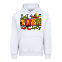 White best papa ever Urban Hoodie - AdoDesignShop