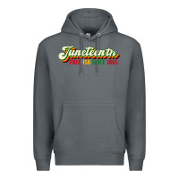 Rock juneteenth free ish since 1865 Premium Hoodie - HRA Design Shop