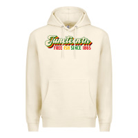 Tofu juneteenth free ish since 1865 Premium Hoodie - HRA Design Shop
