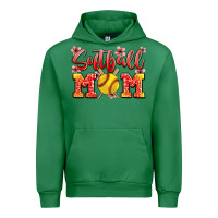 Emerald softball mom Urban Hoodie - JahusDesignShop
