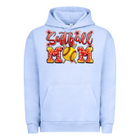 Pigment Grape Ice softball mom Urban Hoodie - JahusDesignShop