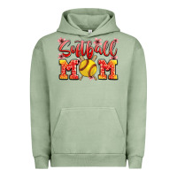 Softball Mom Urban Hoodie | Teevron