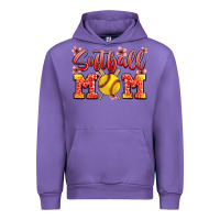 Tulip softball mom Urban Hoodie - JahusDesignShop
