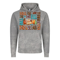 Cloud Rock fall fall  amd pumpkins Vintage Hoodie - AdoDesignShop