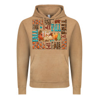 Vintage Camel fall fall  amd pumpkins Vintage Hoodie - AdoDesignShop