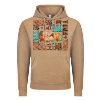 Vintage Coffee fall fall  amd pumpkins Vintage Hoodie - AdoDesignShop