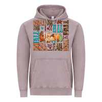 Vintage Zinc fall fall  amd pumpkins Vintage Hoodie - AdoDesignShop