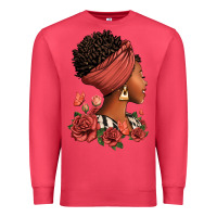 Cardinal She who kneels before god can stand before anyone Premium Sweatshirt - RanaPortraitStore