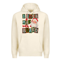 Tofu I Love A Man With A Beard Premium Hoodie - FaDigitalArtStudio
