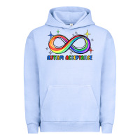 Pigment Grape Ice autism acceptance Urban Hoodie - JahusDesignShop
