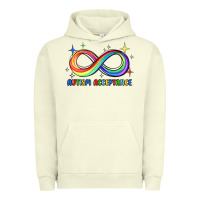 Pigment Pistachio autism acceptance Urban Hoodie - JahusDesignShop