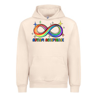Sandshell autism acceptance Urban Hoodie - JahusDesignShop