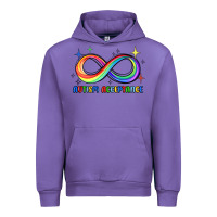 Autism Acceptance Urban Hoodie | Teevron