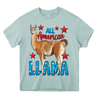 Arona All American Lama Heavy Core Tee - LillyAllenDesigns