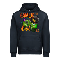 Navy gamer dad Urban Hoodie - AdoDesignShop