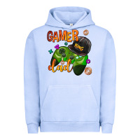 Pigment Grape Ice gamer dad Urban Hoodie - AdoDesignShop