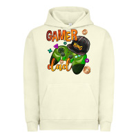 Pigment Pistachio gamer dad Urban Hoodie - AdoDesignShop
