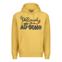 Antique Gold different au some Premium Hoodie - CowhideDigitalArt
