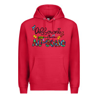 Cardinal different au some Premium Hoodie - CowhideDigitalArt