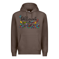 Coffee different au some Premium Hoodie - CowhideDigitalArt