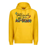 Lemon different au some Premium Hoodie - CowhideDigitalArt