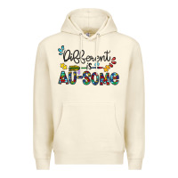 Sandshell different au some Premium Hoodie - CowhideDigitalArt