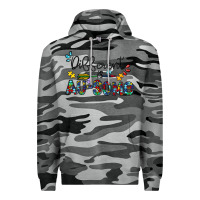 Slate Camo different au some Premium Hoodie - CowhideDigitalArt
