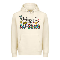 Tofu different au some Premium Hoodie - CowhideDigitalArt