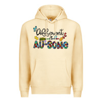 Pina Colada different au some Premium Hoodie - CowhideDigitalArt